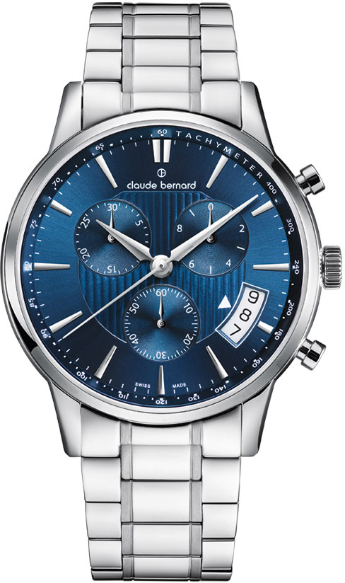 Часы Claude Bernard Classic Gents 01002-3M2BUIN